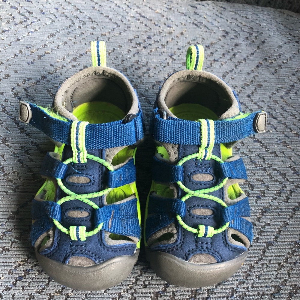 Keen toddler sandals